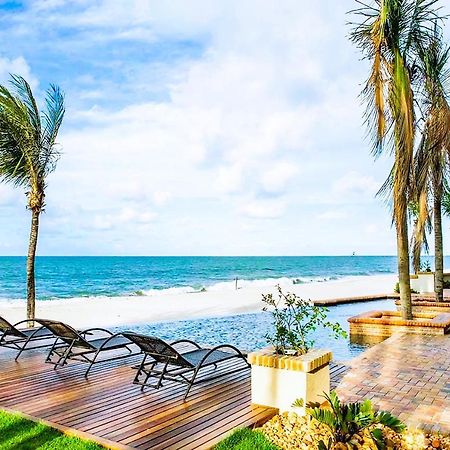 Varandas Do Mar Modern Deluxe Apartment Beach Front Cumbuco Ngoại thất bức ảnh