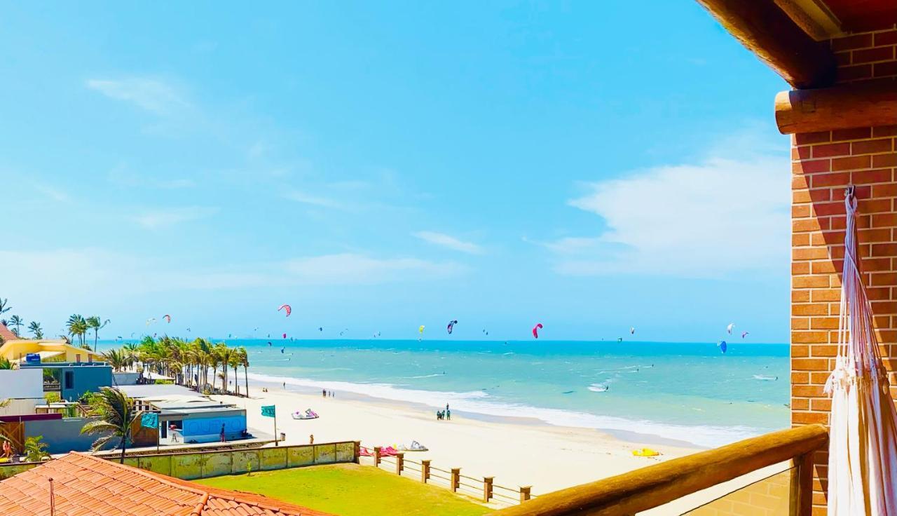 Varandas Do Mar Modern Deluxe Apartment Beach Front Cumbuco Ngoại thất bức ảnh