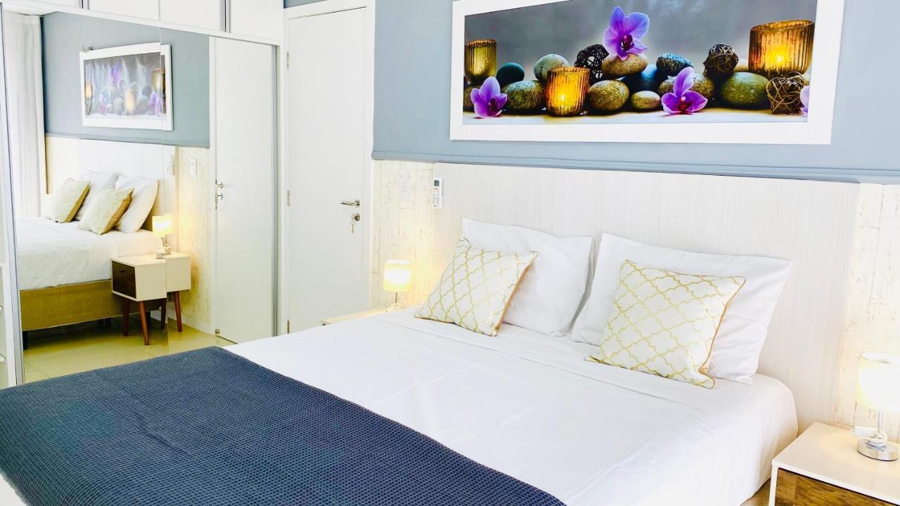Varandas Do Mar Modern Deluxe Apartment Beach Front Cumbuco Ngoại thất bức ảnh