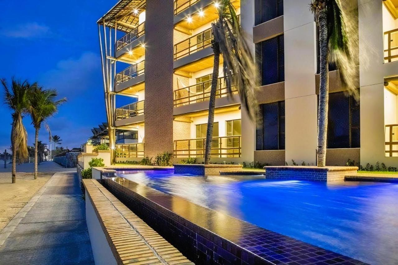 Varandas Do Mar Modern Deluxe Apartment Beach Front Cumbuco Ngoại thất bức ảnh