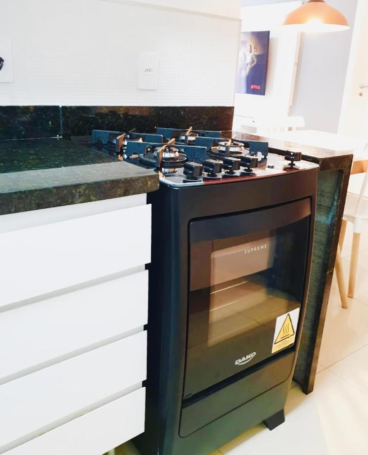 Varandas Do Mar Modern Deluxe Apartment Beach Front Cumbuco Ngoại thất bức ảnh