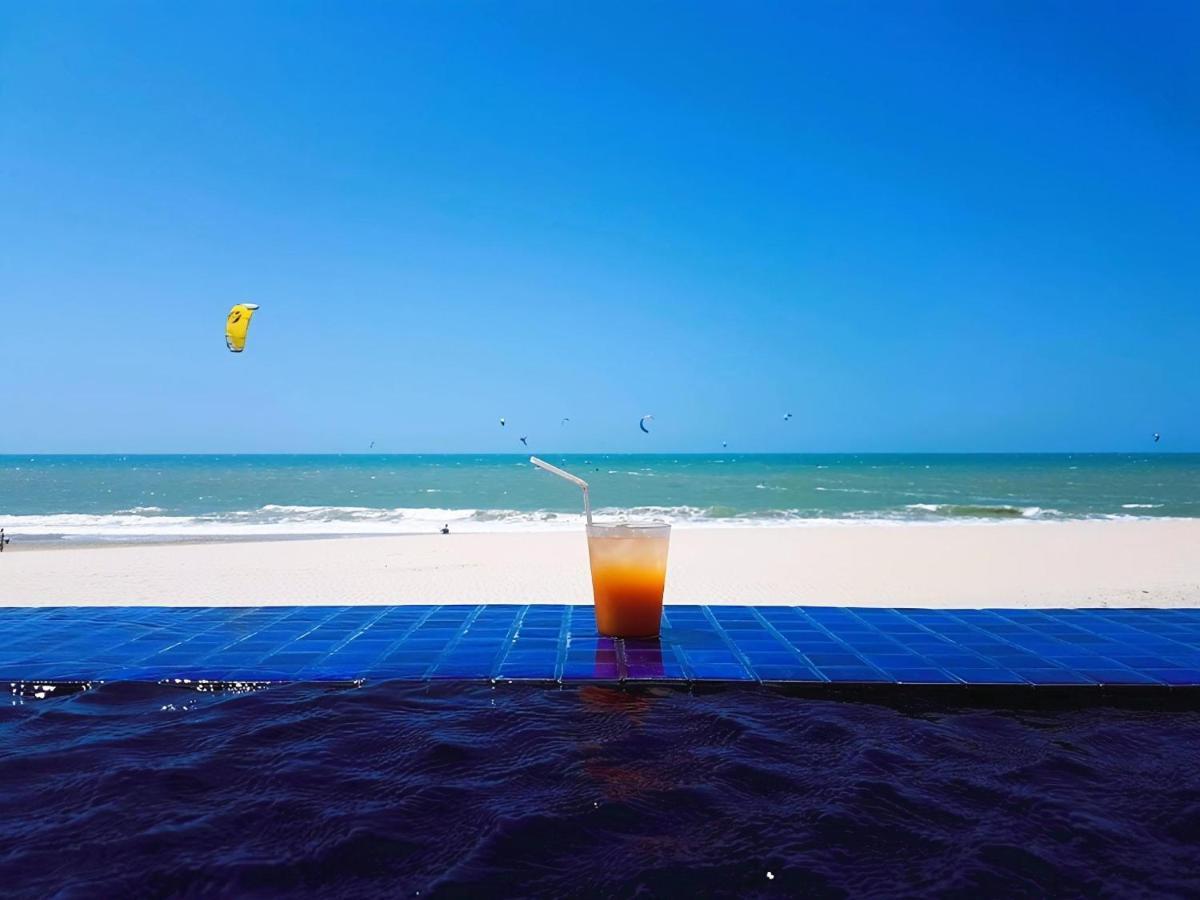 Varandas Do Mar Modern Deluxe Apartment Beach Front Cumbuco Ngoại thất bức ảnh